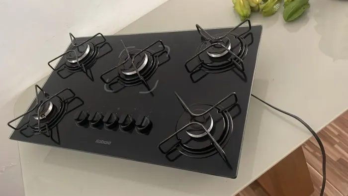 Vendo fogão cook top