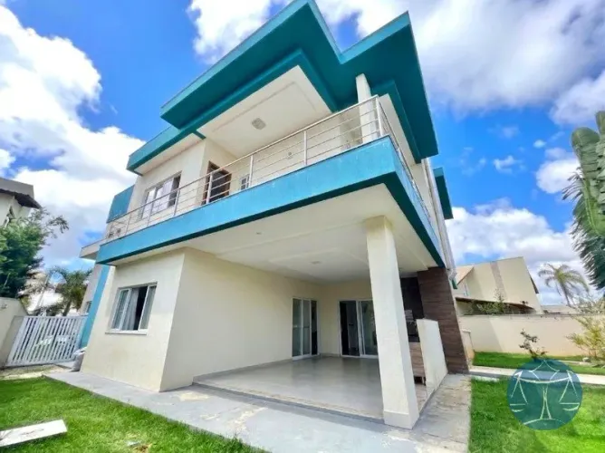 CASA À VENDA NO CONDOMÍNIO GREEN CLUB RESIDENCIAL II