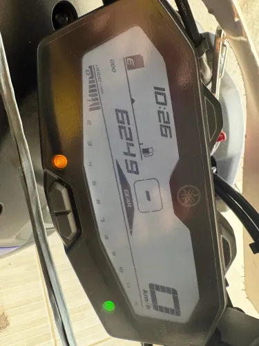 Mt 07 extra