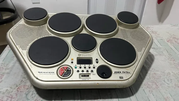 Yamaha DD-55c (ou DD-55).