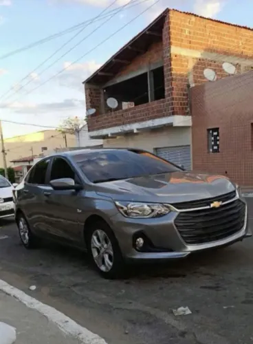 Chevrolet Onix Plus LTZ 1.0 12V TB Flex Aut. 4P 2024