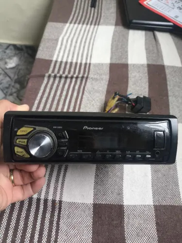 Rádio Pioneer MVH-X168UI Original