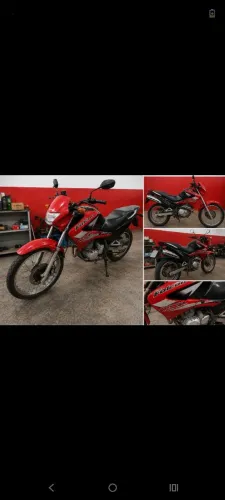 Honda Falcon nx 400 2004