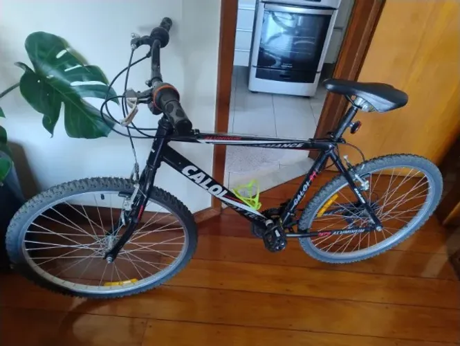 bicicleta