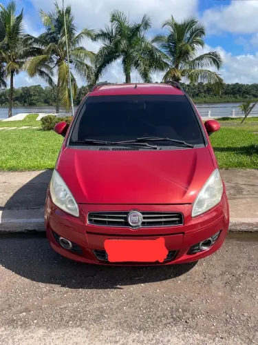 Fiat Idea Attractive 1.4 Fire Flex 8V 5P 2013