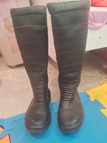 Bota cano longo