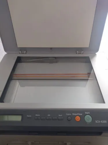 Impressora Multifuncional Laser Samsung SCX-4200