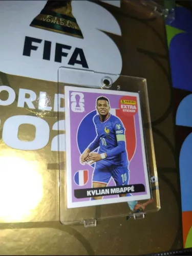 Mbappe roxo legend 2026