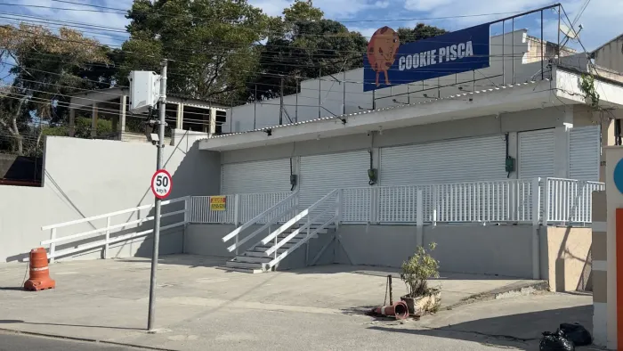 ALUGO LOJA SANTA CRUZ