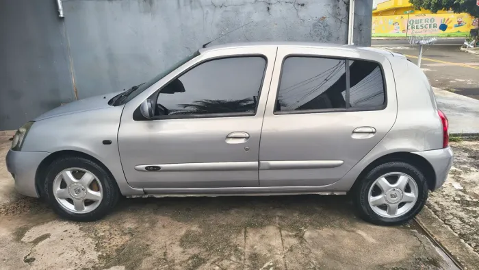 Renault Clio Privilège Hi-flex 1.6 16V 5P 2007