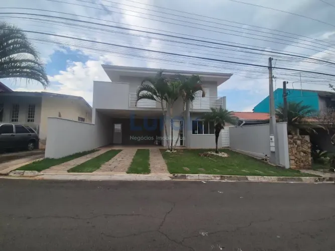 Casa para locação com 4 dormitórios no Condomínio Mirante do Lenheiro, Valinhos