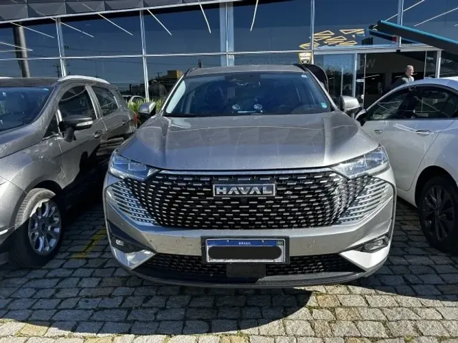 GWM Haval H6 Phev19 (hibrido) 2025