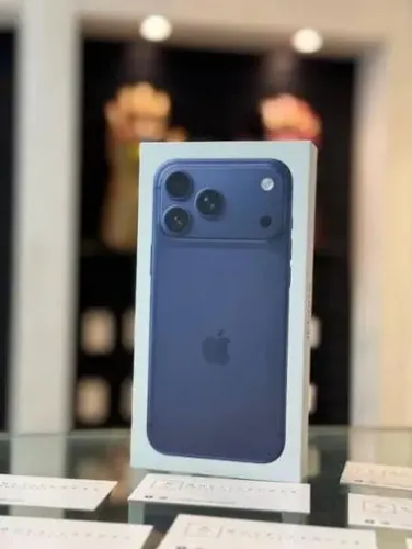 Iphone 17 Pro Max 256gb