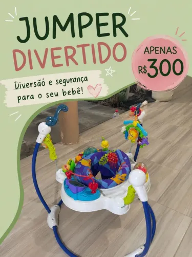 jump fisher price