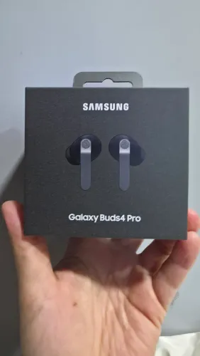 Fone samsung buds 4 pro lacrado