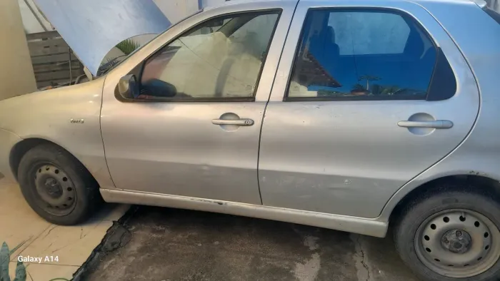 Fiat Palio ELX 1.3 MPI Flex 8V 4P 2005