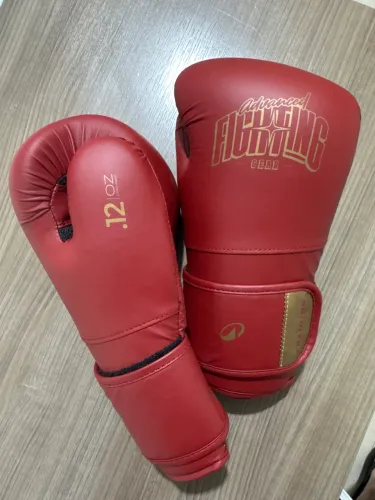 Luva de Boxe