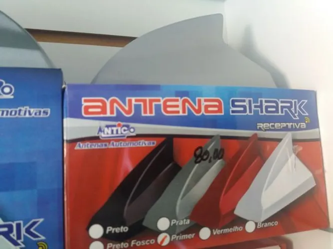 Antena tubarão prime