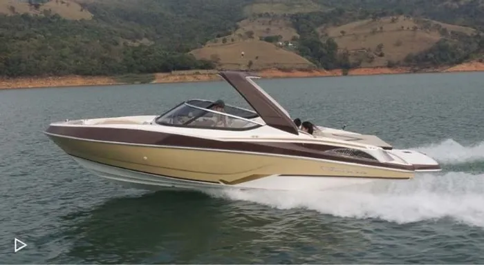 Lancha Ventura 250 Open (25 Pés) - Ñ e NX/Focker/FS