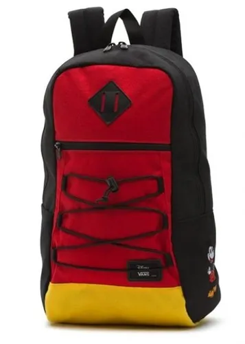Mochila Vans Mickey 90 anos edição limitada