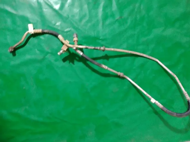 Mangueira Ar Condicionado Caixa Compressor Ford/Focus 1.6 8v 2003/08.