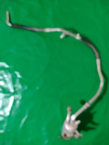 Mangueira Filtro Secador Ar Condicionado Ford/Focus 1.6 8v 2003/08.