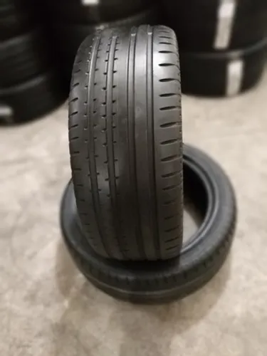 Pneu 225/45 17 Continental Sport Contact 2 seminovos