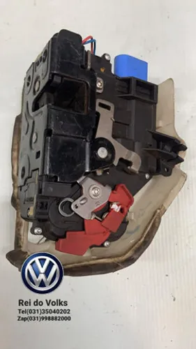 TRANCA DE PORTA ELETRICA JETTA 