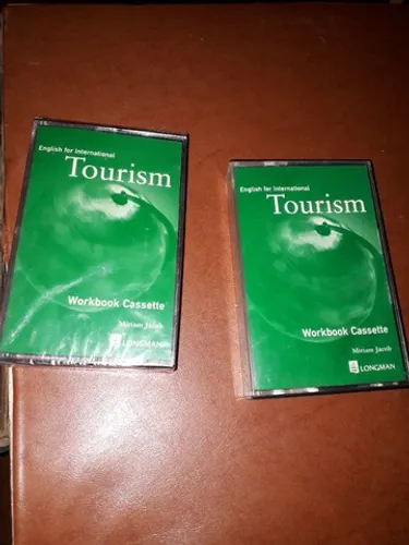 Workbook cassete English for international Tourism