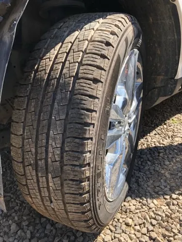 Pneus Ford Edge original quase novo