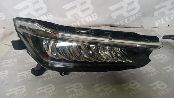 Farol Touring full led honda city 2023 e hrv 2022