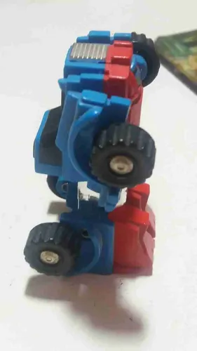 Pick up transformers  (estrela anos 80)