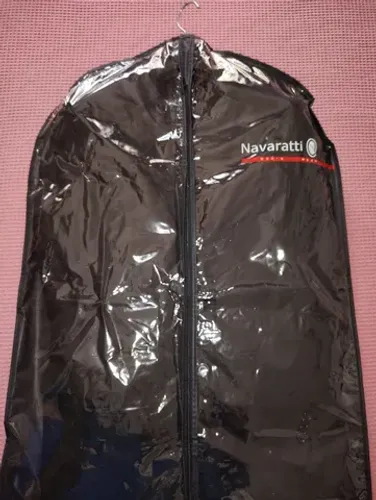 Terno Completo Preto