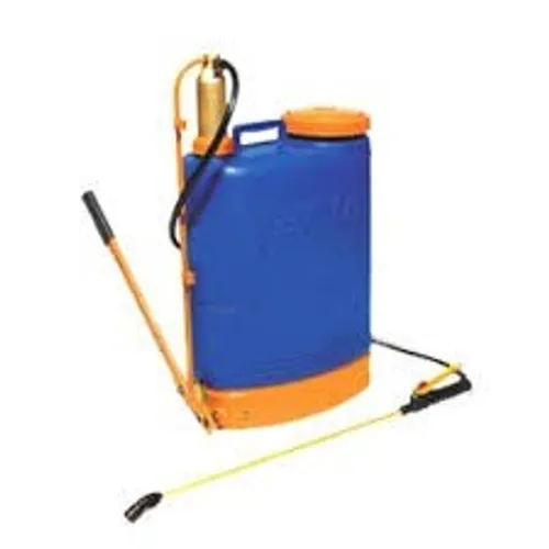 Pulverizador Costal Jacto Pjh 20 Litros Pistão De Bronze