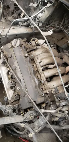 Motor Honda HR-V 1.8 2015 16 17 18 19 20 (BASE DE TROCA)