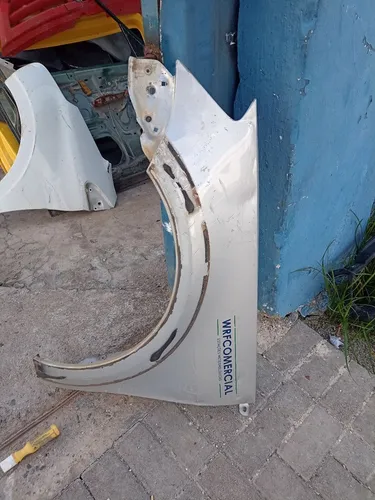 Paralama gol G6 com detalhe