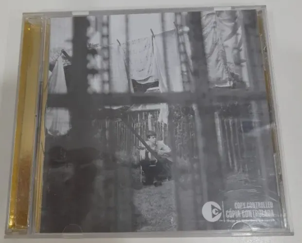 Paul McCartney - Chaos and Creation in the Backyard