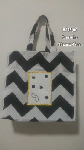 Super bolsa cabe tudo