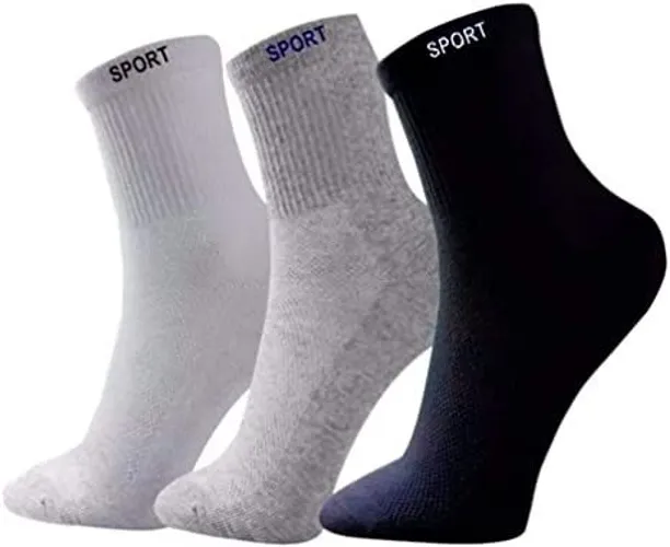 Meias cano longo sport