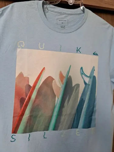 Camisa QuickSilver Original