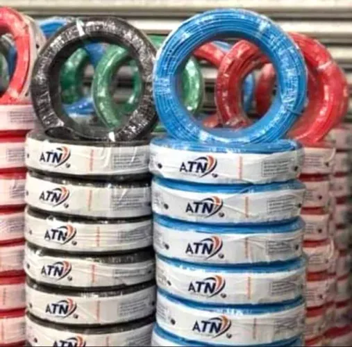 Promoção de cabos elétricos e materiais elétricos