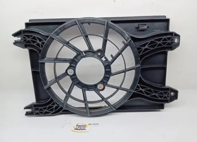 Defletor Ventoinha Ar Condicionado Pajero Tr4 05/15 #31678