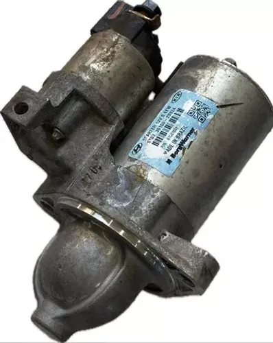 Motor Arranque Hyundai Hb20s Kia Soul Cerato 1.6 Aut original perfeito *34