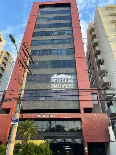Sala, 54 m² - venda por R$ 320.000,00 ou aluguel por R$ 2.540,83/mês - Centro - Campinas/S