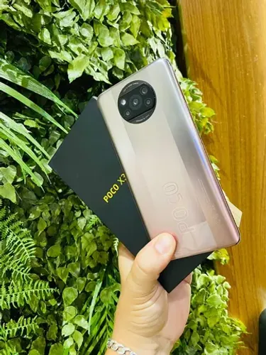 Xiaomi poco x3 pro 256gb na caixa com garantia / adquira