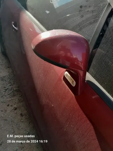 Retrovisor direito citroen C4 vtr
