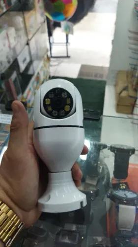 câmera ip