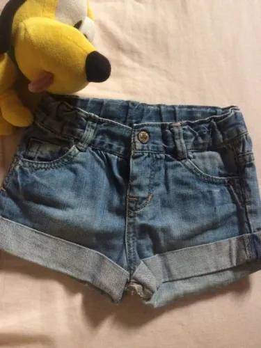 Short zara baby