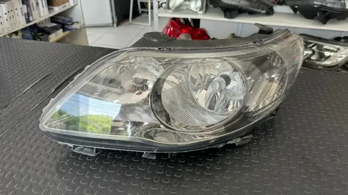farol gol g5 cromomix original esquerdo