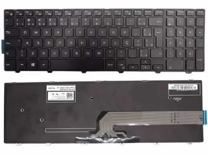 Teclado  Para Notebook (Leia descrição do anuncio)